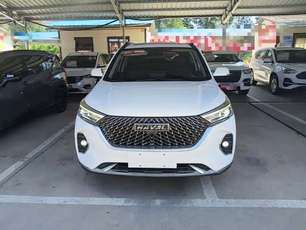 Haval M6 — миниатюра 3
