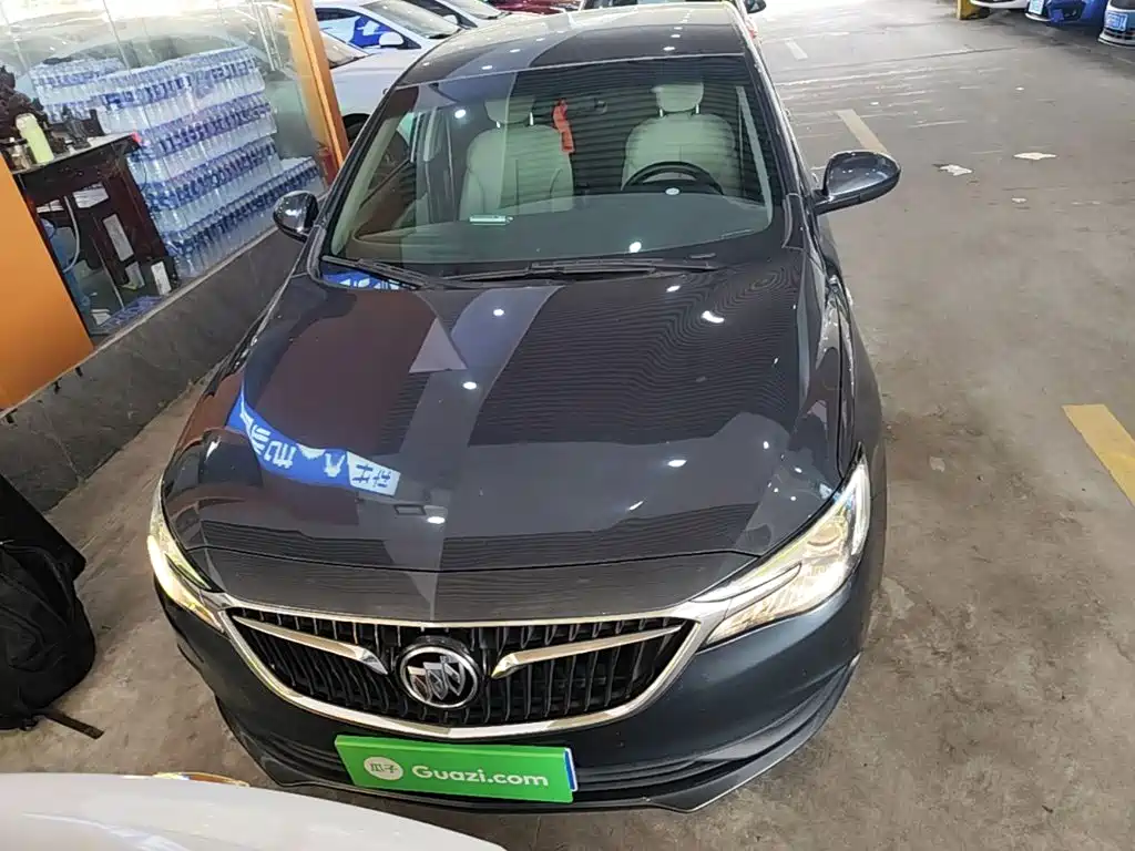 Buick Excelle — миниатюра 3