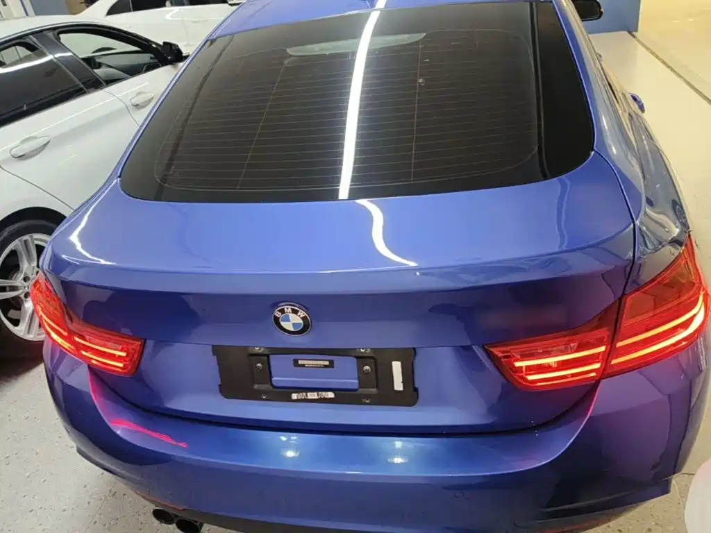 BMW 4 Series — миниатюра 6