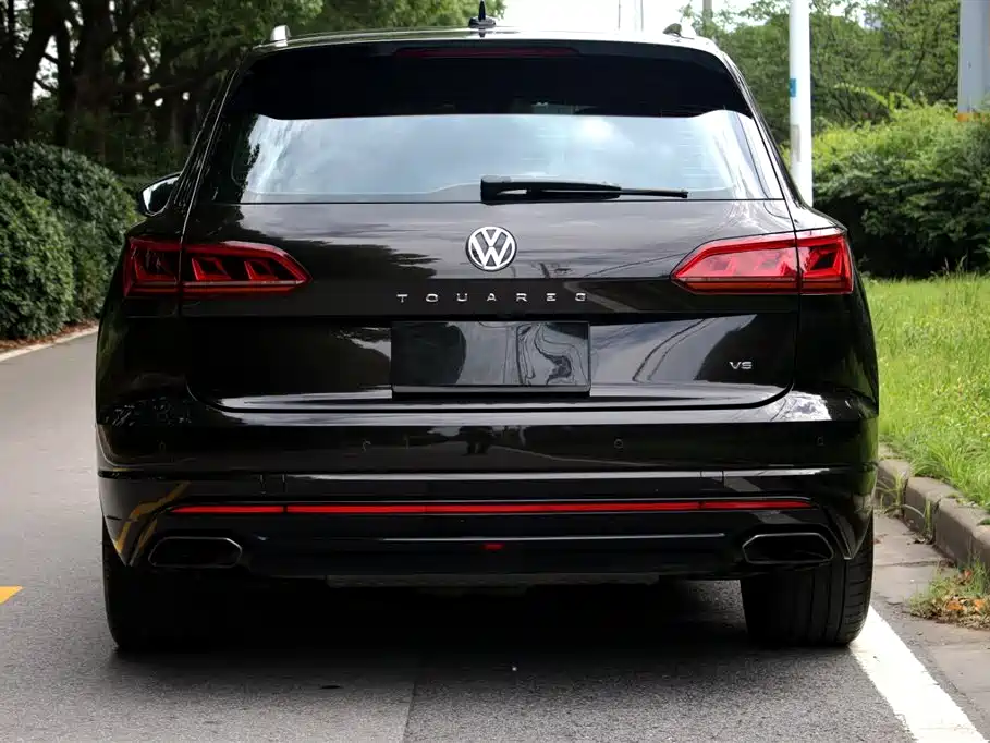 Volkswagen Touareg 2019 3.0TSI VI