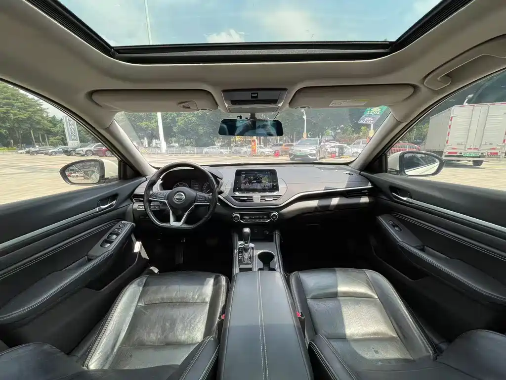 Nissan Teana — миниатюра 14