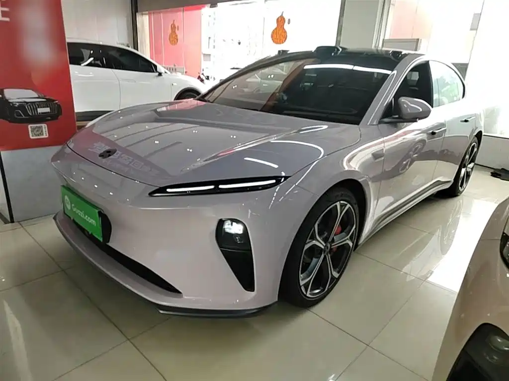 NIO ET5 2022 75kWh