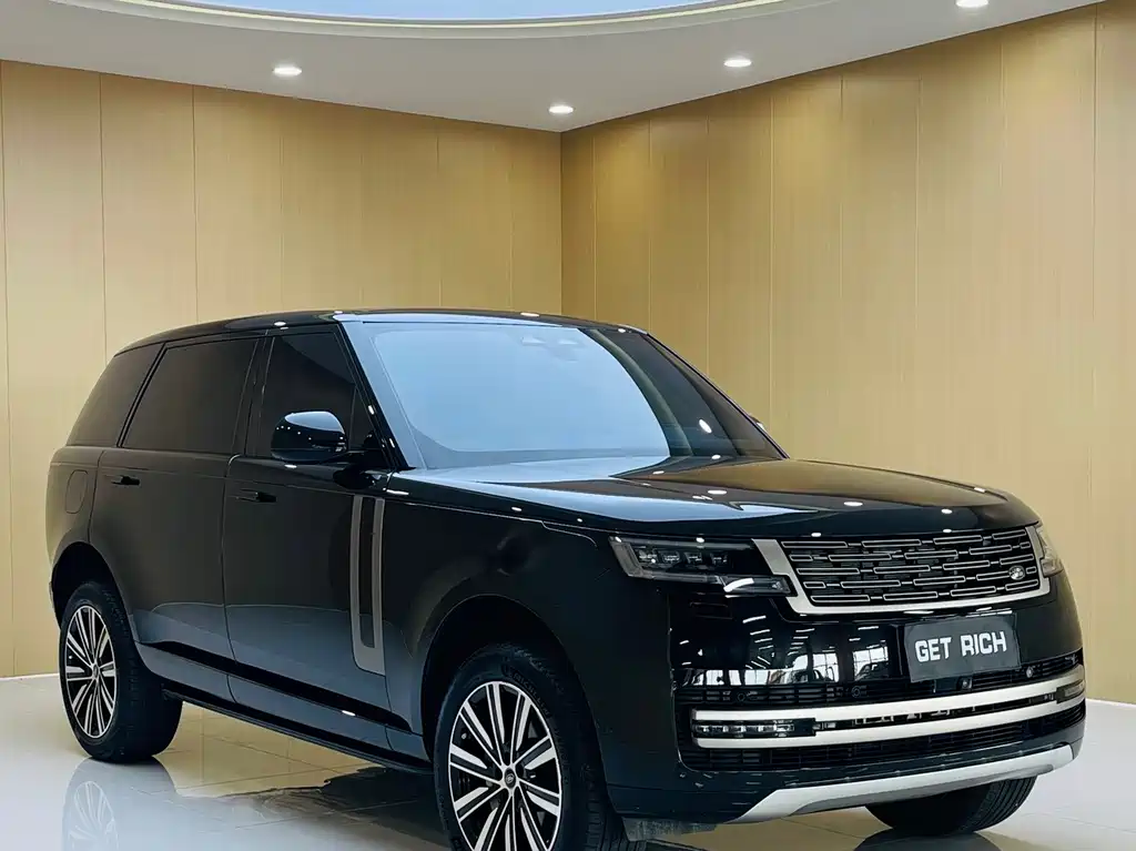 Land Rover Range Rover — миниатюра 3