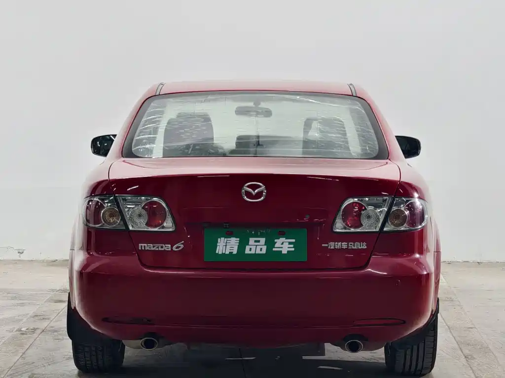 Mazda 6 — миниатюра 5