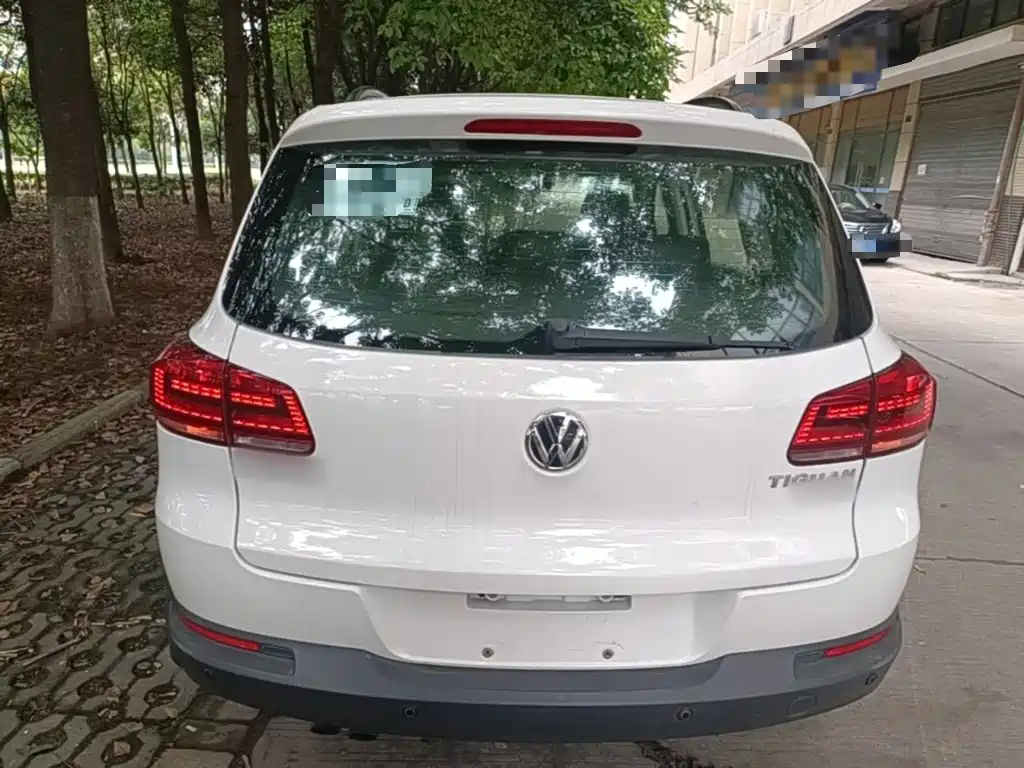 Volkswagen Tiguan 2016 280TSI AT