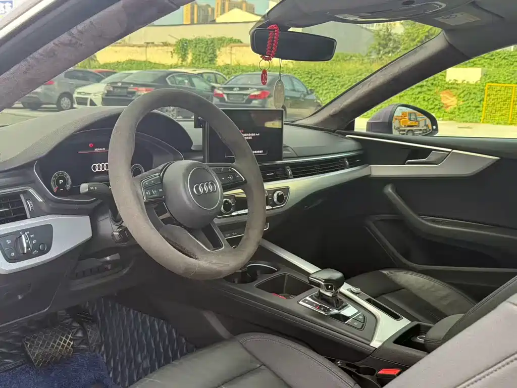 Audi A5 (Import) — миниатюра 5