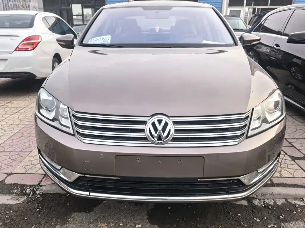 Volkswagen Magotan — миниатюра 2