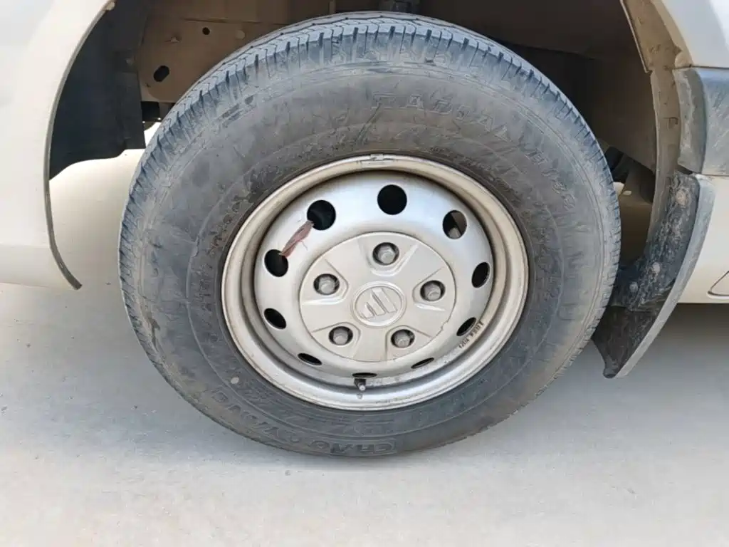 Foton Tuyano — миниатюра 23