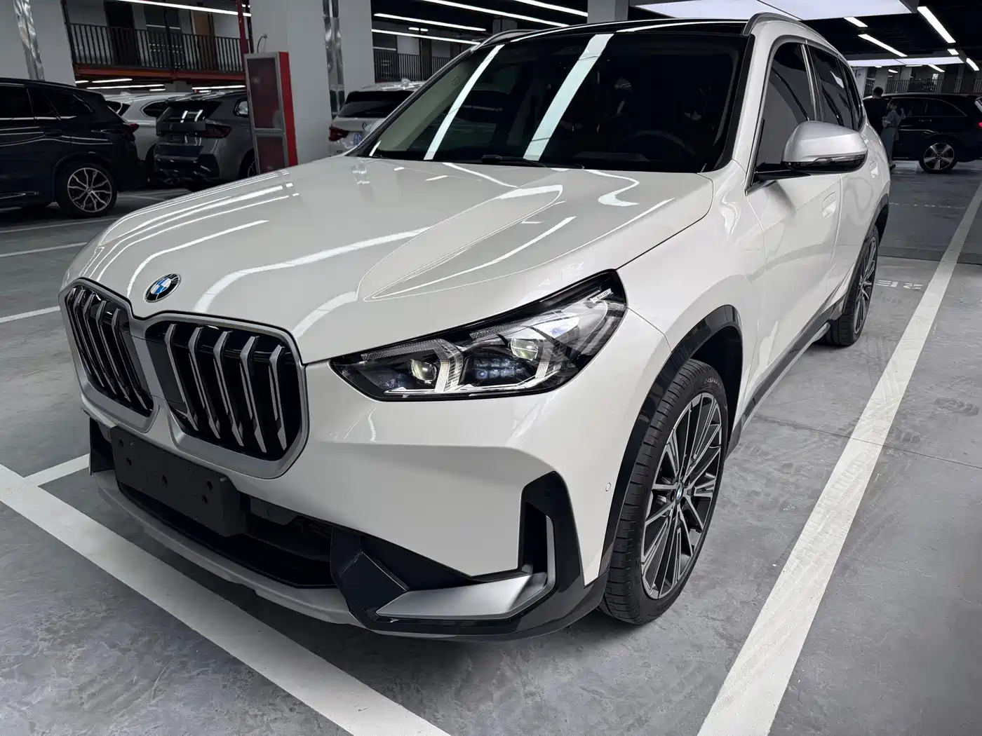 宝马X1 2024款 xDrive25Li X设计套装 2024