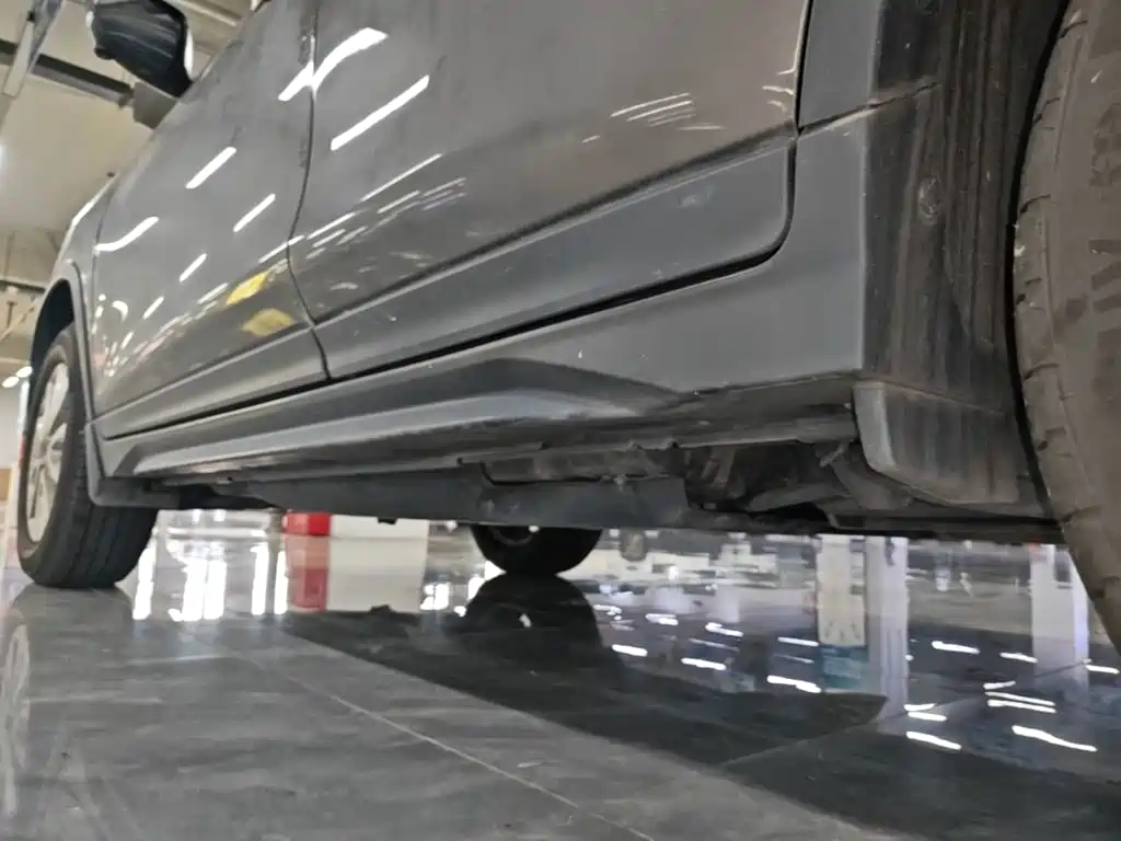 Nissan X-Trail — миниатюра 22