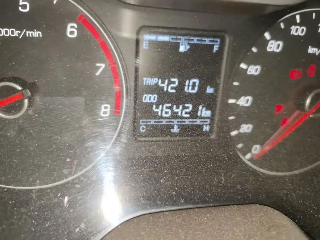 Baojun 310W — миниатюра 8