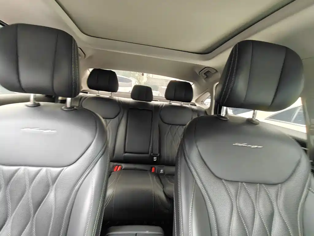 Chery Arrizo 8 — миниатюра 16