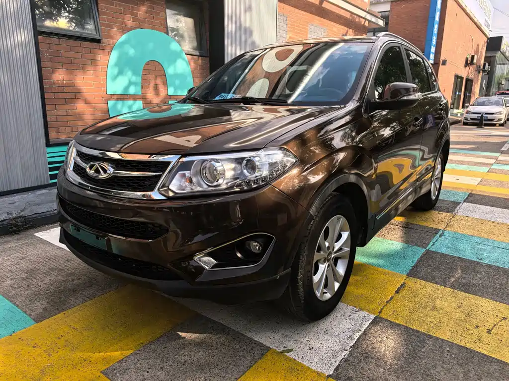 Chery Tiggo 5
