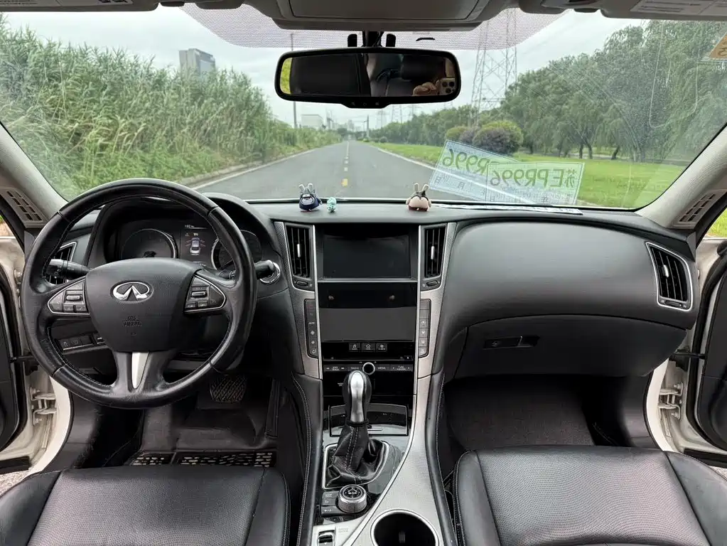 Infiniti Q50L — миниатюра 8