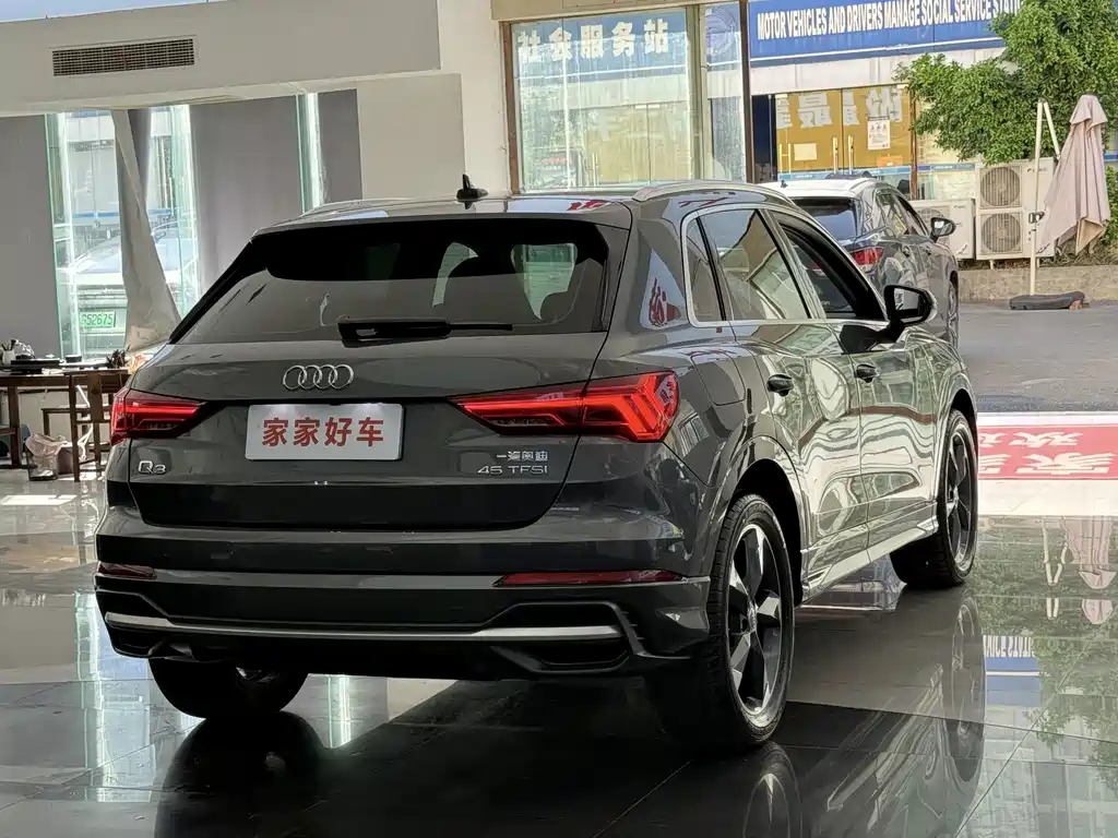 Audi Q3 — миниатюра 18