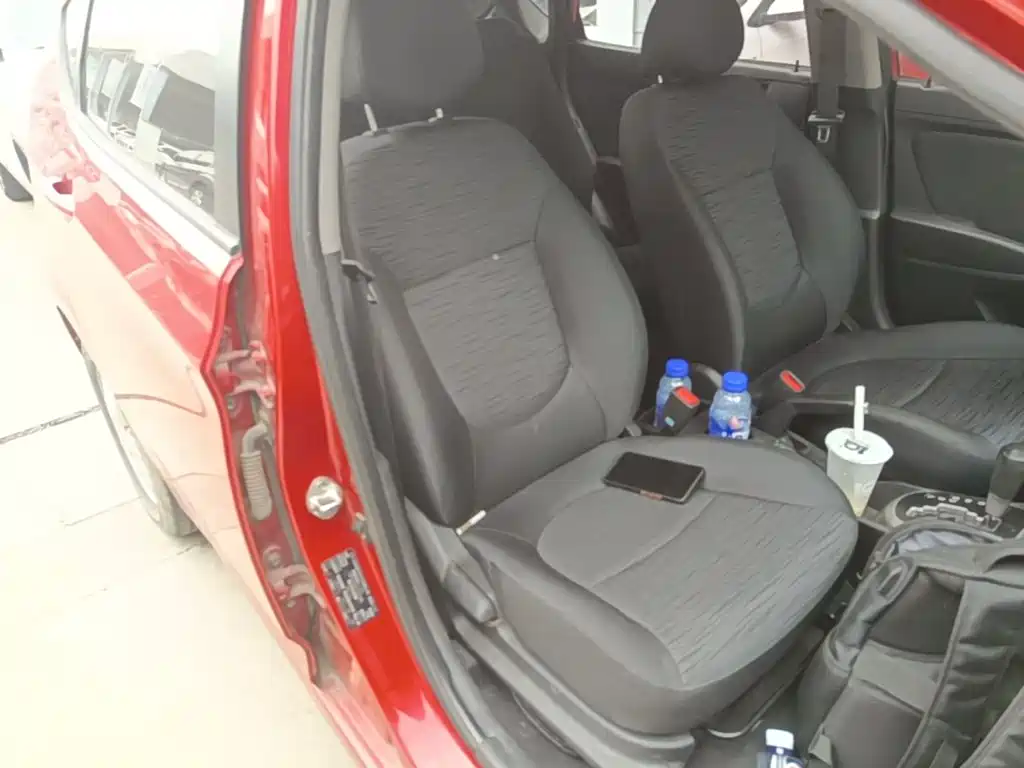 Hyundai Ruiyi — миниатюра 25