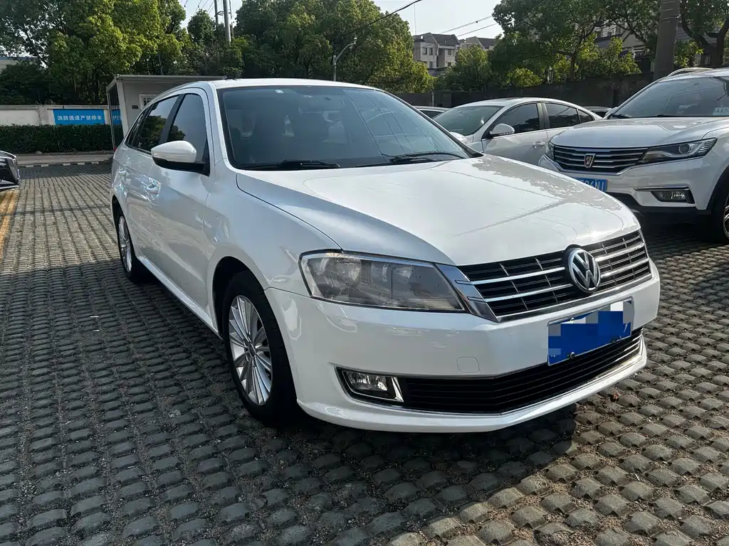 Volkswagen Gran Lavida 2014 1.4TSI AT Sport