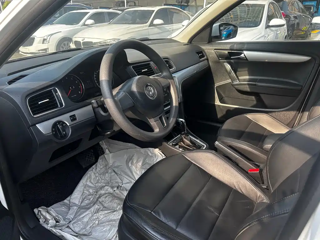 Volkswagen Gran Lavida 2014 1.4TSI AT Sport