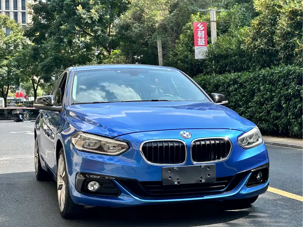 BMW 1 Series — миниатюра 3