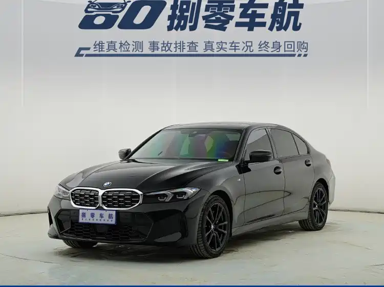 BMW 3 Series 2024