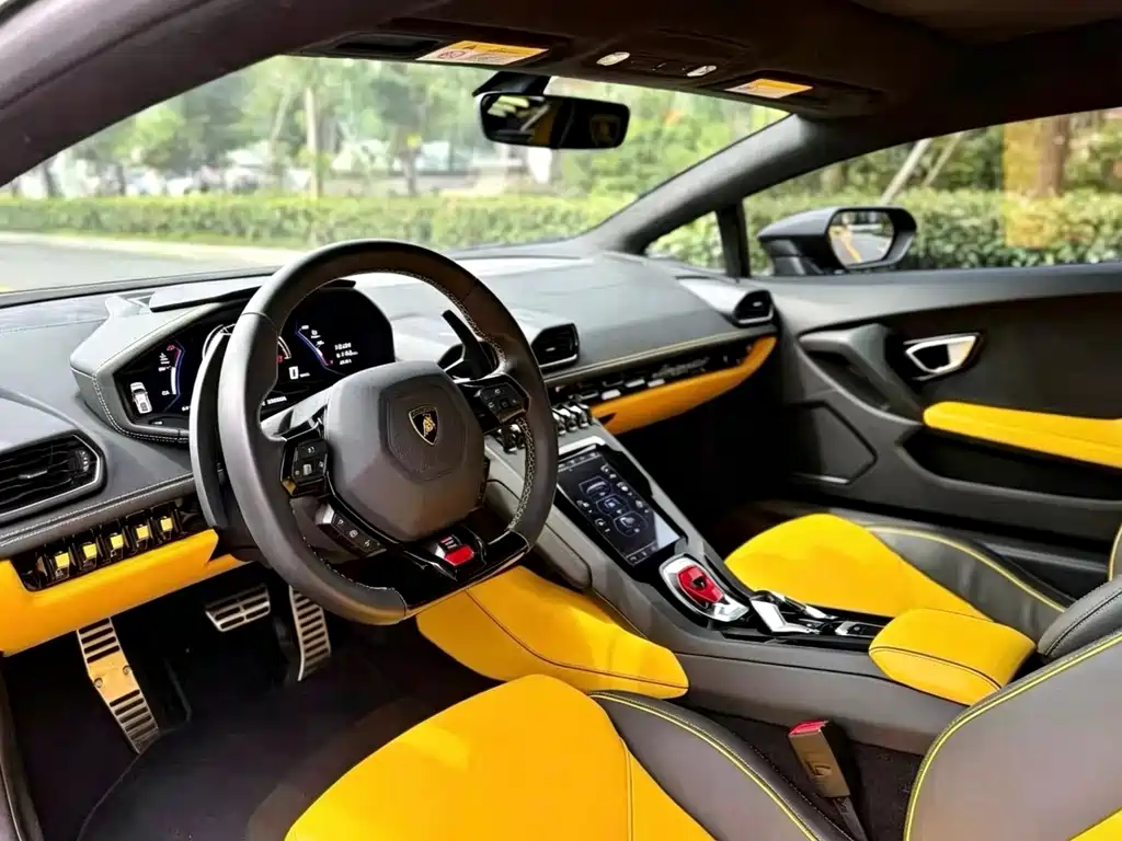 Lamborghini Huracán — миниатюра 2