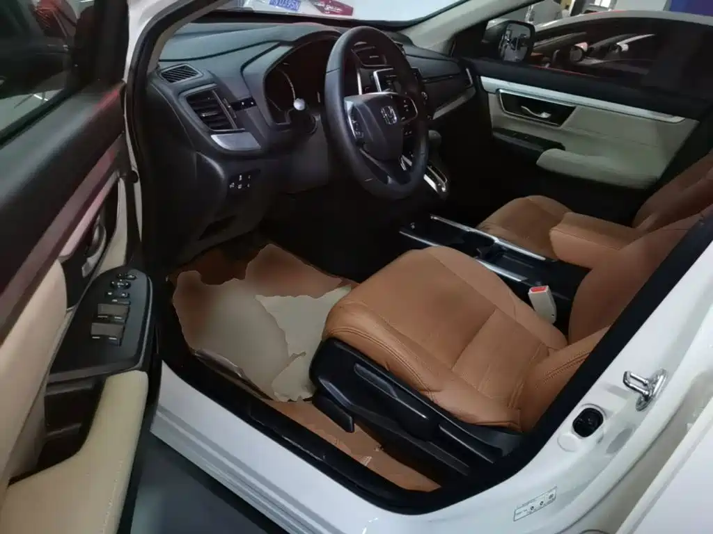 Honda CR-V — миниатюра 15