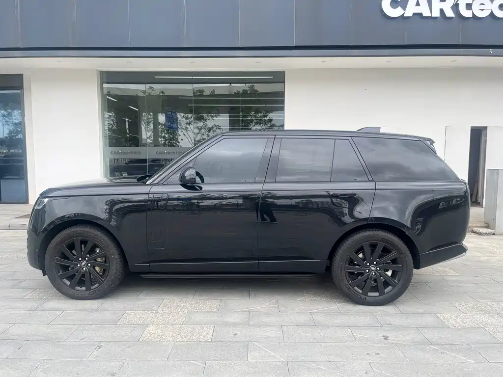 Land Rover Range Rover — миниатюра 4