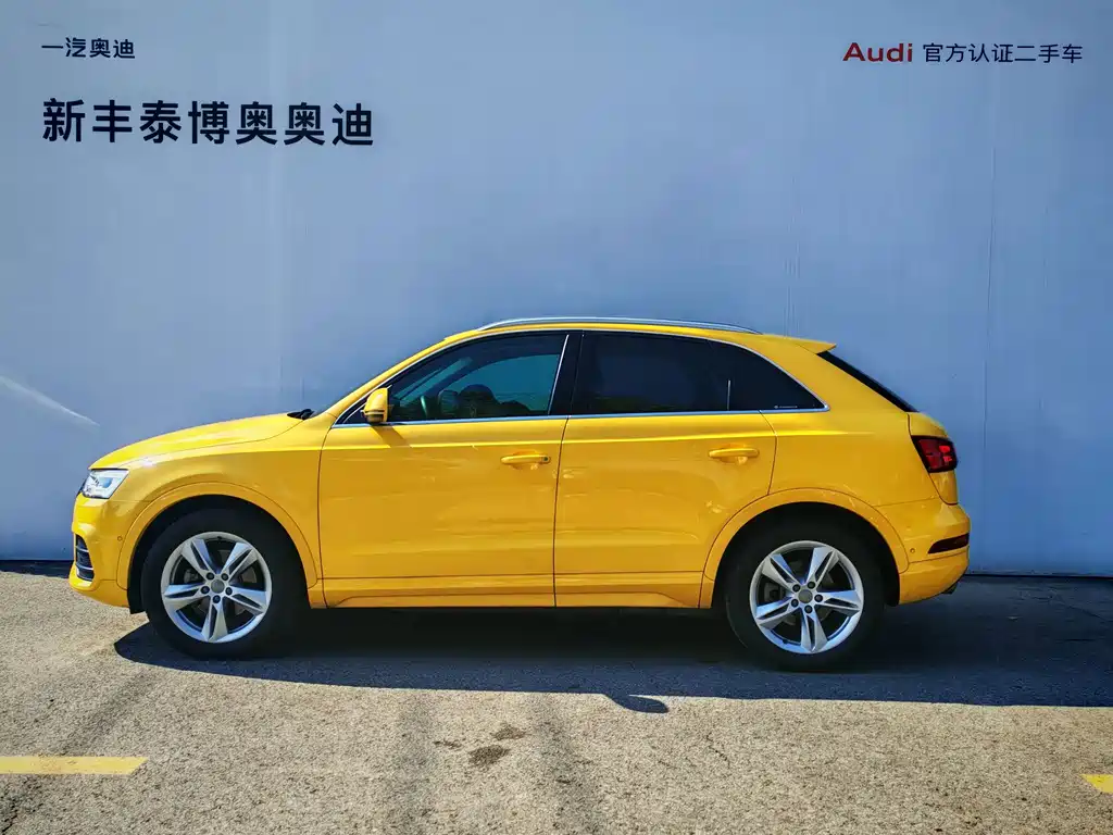 Audi Q3 — миниатюра 3