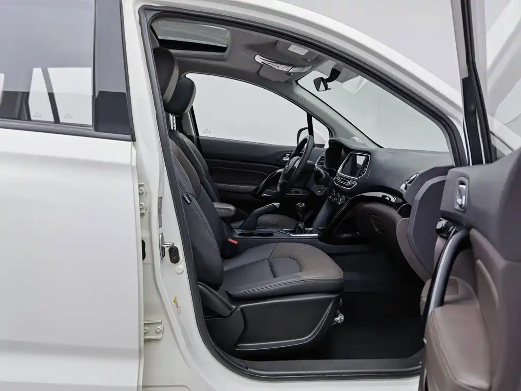 GAC Motor Trumpchi GS4 — миниатюра 23