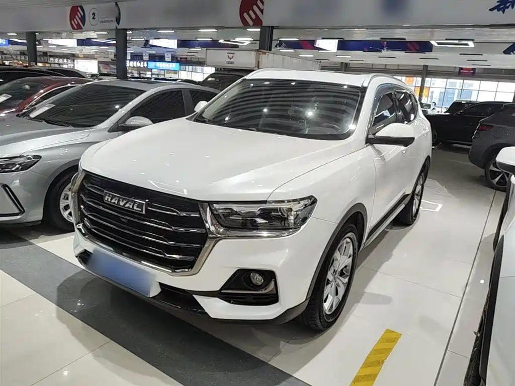 Купить Haval H6