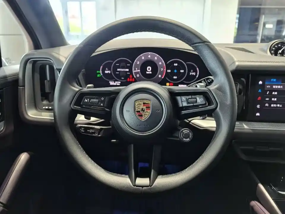 Porsche Cayenne 2024 Cayenne 3.0T