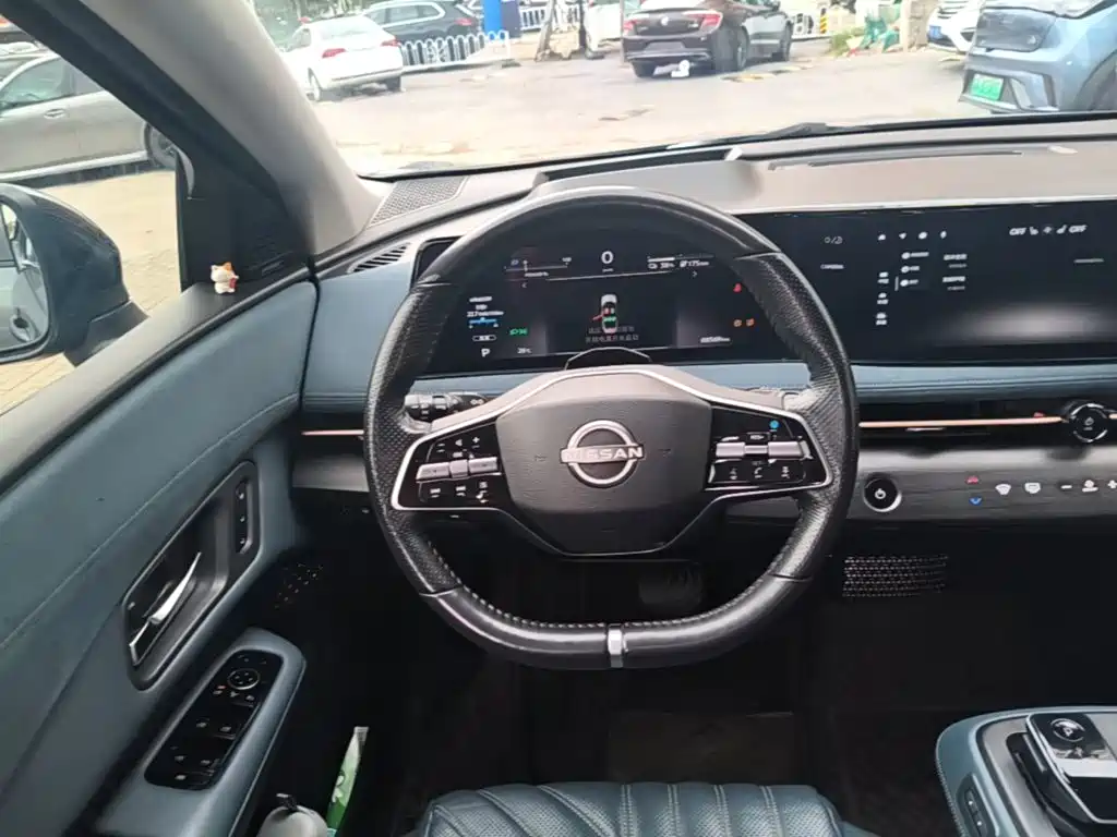 Nissan Ariya — миниатюра 11