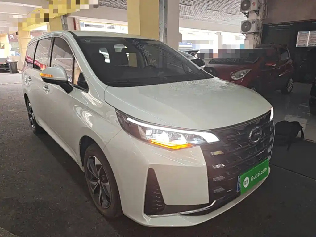 GAC Motor Trumpchi M6 — миниатюра 4