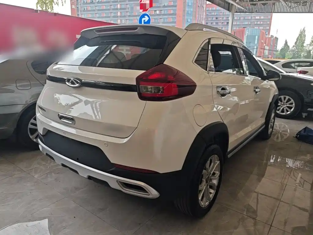 Chery Tiggo 3x — миниатюра 7