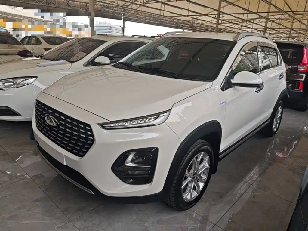 Chery Tiggo 3x — миниатюра 2