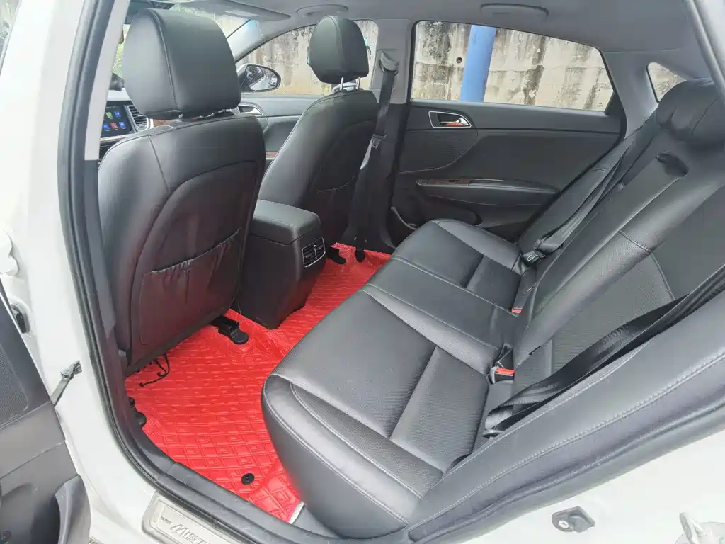 Hyundai Mistra — миниатюра 7
