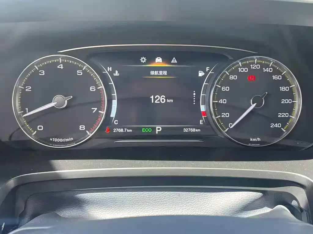 GAC Motor Trumpchi M8 — миниатюра 9