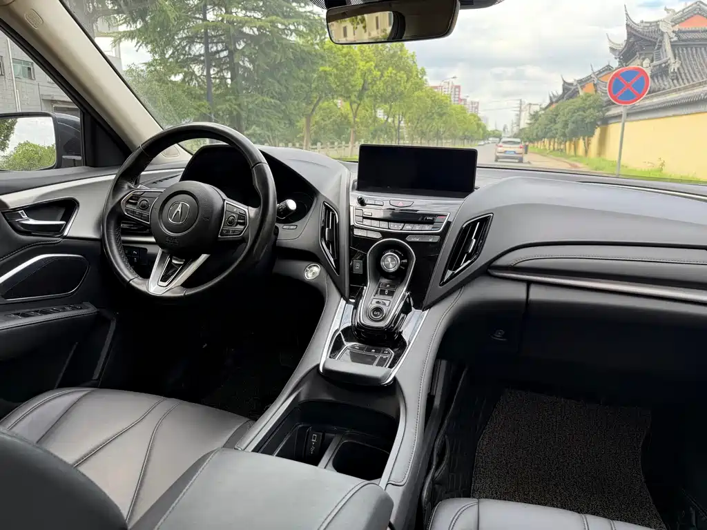 Acura RDX — миниатюра 10