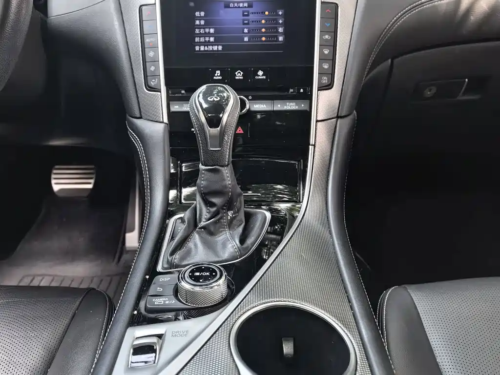 Infiniti Q50L — миниатюра 11