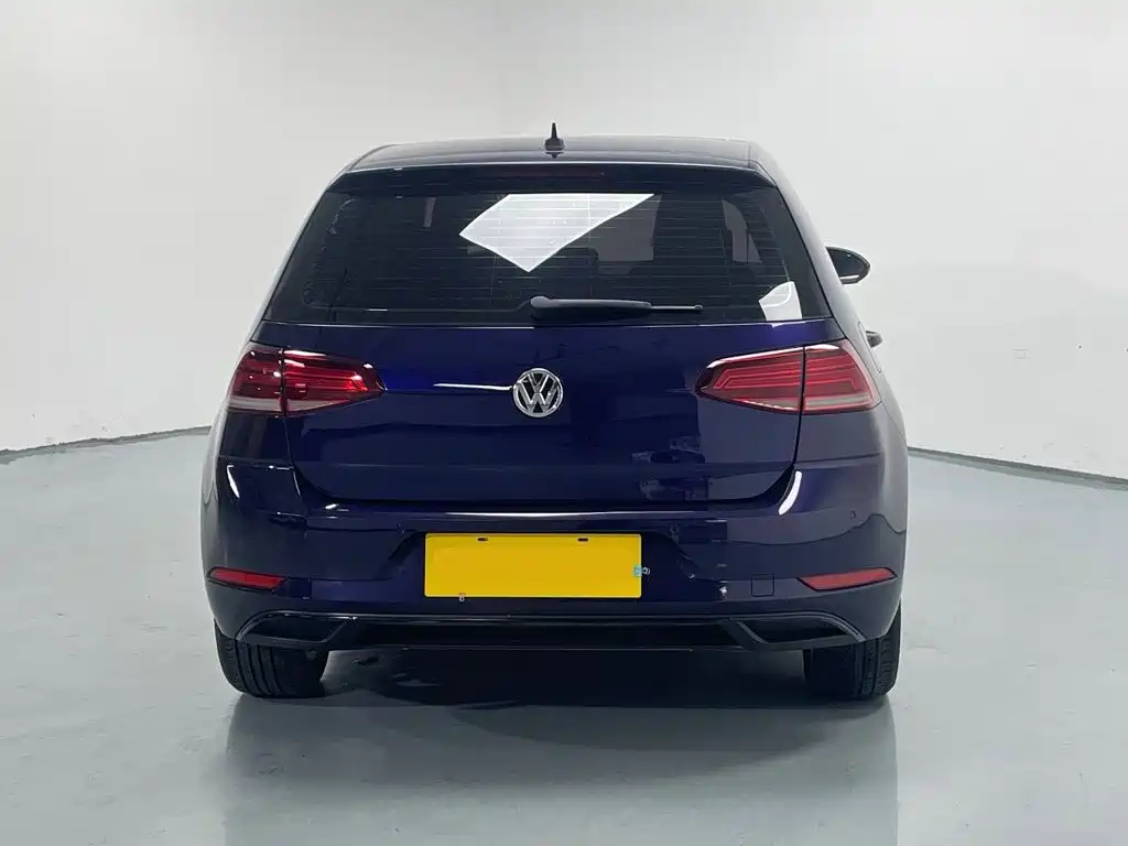 Volkswagen Golf — миниатюра 7