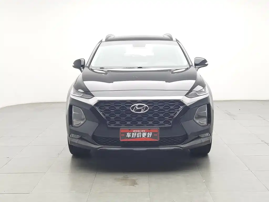 Hyundai Santa Fe — миниатюра 3