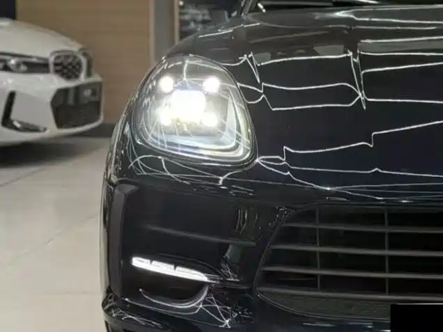 Porsche Macan — миниатюра 11