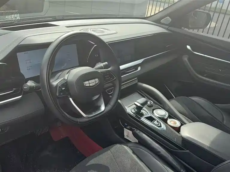 Geely Monjaro L 2023 2.0TD AT Flagship