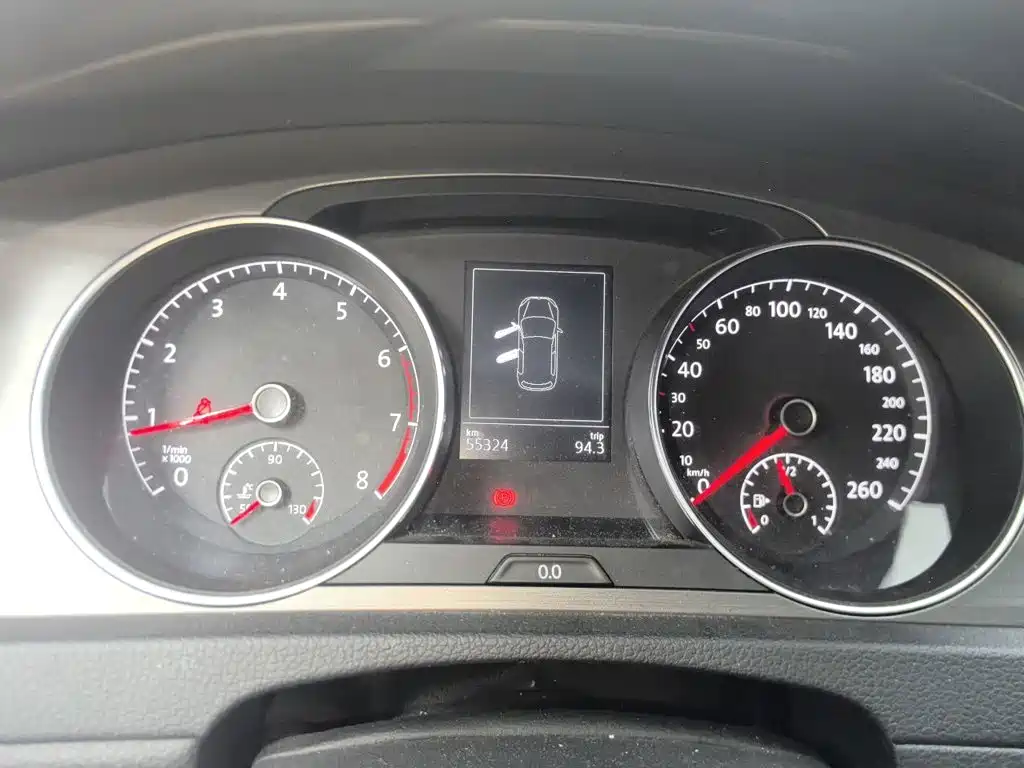 Volkswagen Golf — миниатюра 7