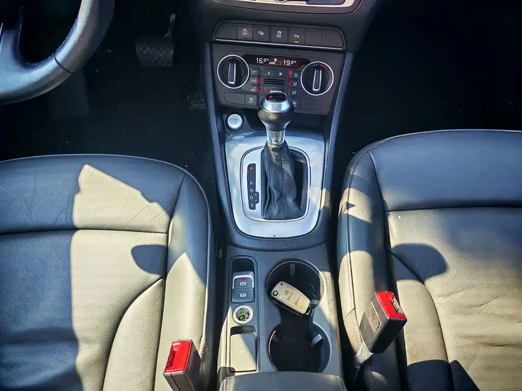 Audi Q3 — миниатюра 11