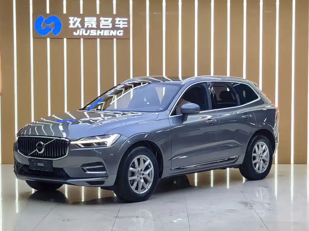 Volvo XC60 2019