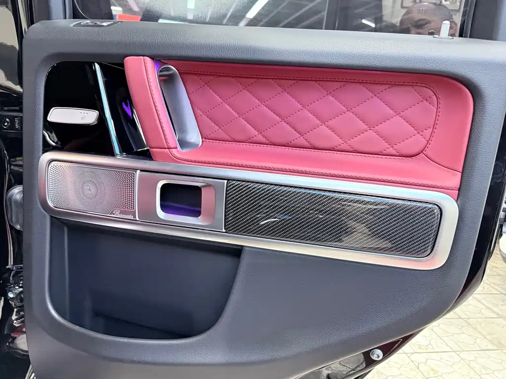 Mercedes-Benz G-Class — миниатюра 10
