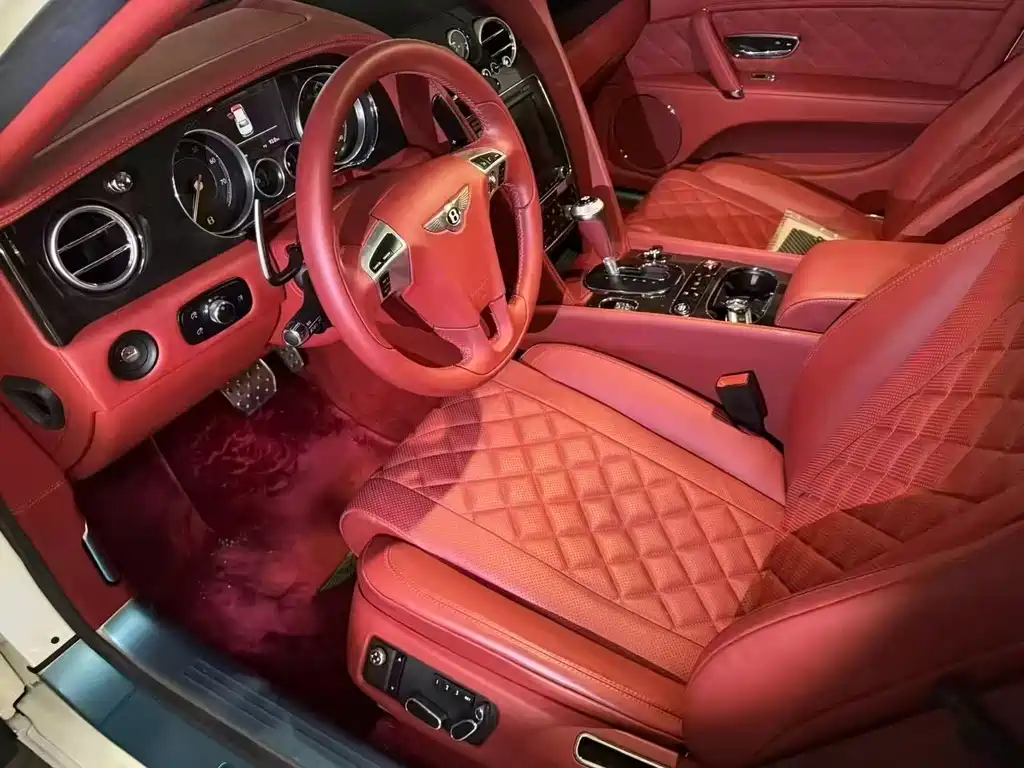 Bentley Flying Spur — миниатюра 2