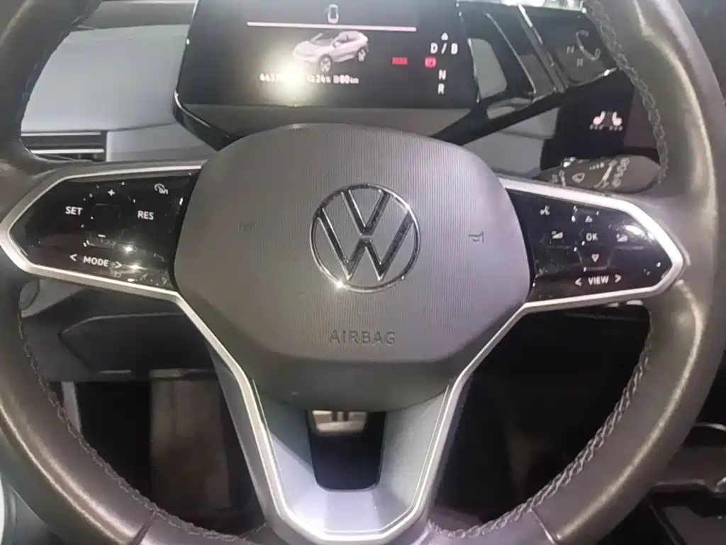 Volkswagen ID.4 X — миниатюра 11