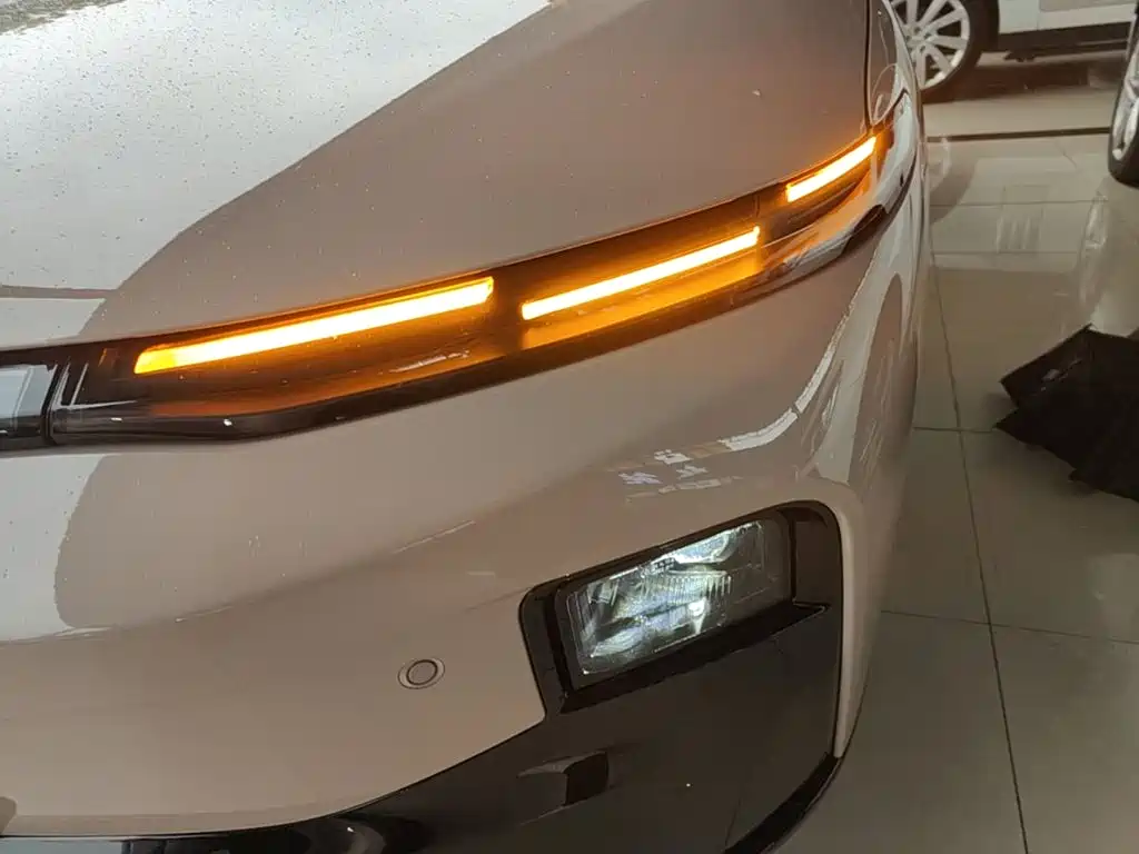 Leapmotor Leapmotor B01 — миниатюра 24